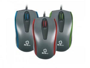 Chuột quang chơi game Coolerplus X5