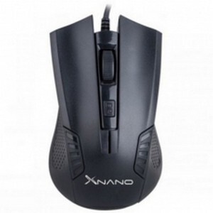 Chuột quang chuyên game Xnano GM-002