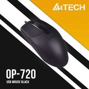 Chuột quang có dây A4TECH OP-720 (USB)