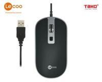 Chuột quang có dây Lecoo MS104