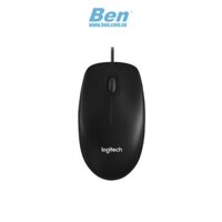 Chuột quang có dây Logitech B100 USB