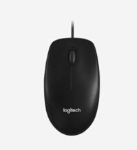 Chuột Quang có dây Logitech M100R