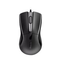 Chuột quang có dây Rapoo N1162 cho máy tính để bàn, laptop, văn phòng kinh doanh, chơi game, sử dụng tại nhà, chuột USB