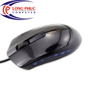 Chuột quang Eblue Mazer Eagle : EMS145BKAA (EMS145BK)