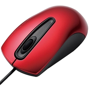 Chuột máy tính Elecom M-BL12UBPN - Chuột quang có dây