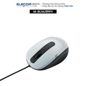 Chuột quang Elecom MBL16UB - Chuột quang có dây
