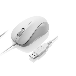 Chuột máy tính Elecom M-K5URBK/RS ( M-K5URWH/RS)