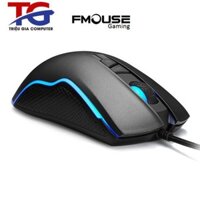 Chuột quang Fmouse F500 có dây cao cấp