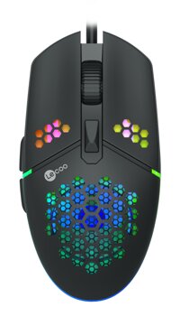 Chuột quang gaming có LED LECOO MS105