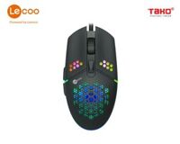 Chuột quang gaming có LED LECOO MS105
