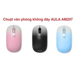 Chuột quang không dây Aula AM207
