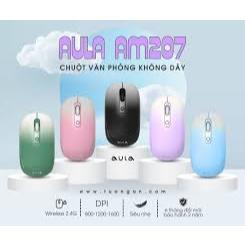 Chuột quang không dây Aula AM207