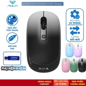 Chuột quang không dây Aula AM207