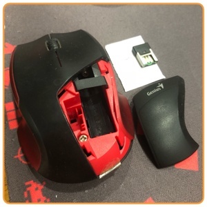 Chuột quang không dây Genius NS6015 ( NS-6015)