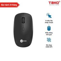 Chuột quang không dây Lecoo WS203
