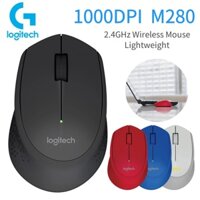 Chuột Quang Không Dây Logitech M280 1000DPI 2.4 GHz