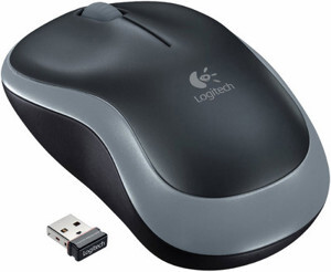 Chuột máy tính Logitech M165 - Chuột quang không dây