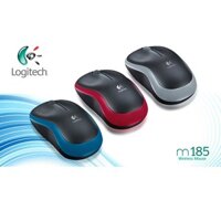 Chuột quang không dây Logitech Mouse Logitech Optical Wireless M165