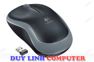 Chuột máy tính Logitech M165 - Chuột quang không dây