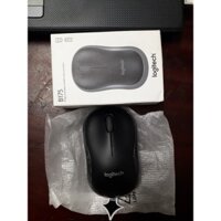 Chuột Quang Không Dây Logitech B175 ( Đen)