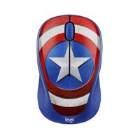 Chuột quang không dây Logitech Wireless Mouse M238 AMERICA