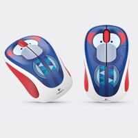 Chuột quang không dây Logitech Wireless Mouse M238 Monkey