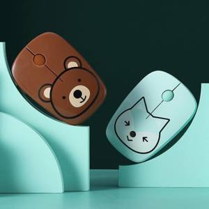 Chuột quang không dây Robot M220