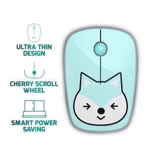 Chuột quang không dây Robot M220