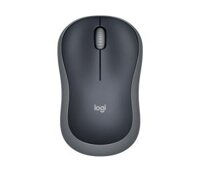 Chuột quang Logitech M185 ( đen xám)