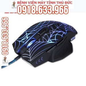 Chuột quang Marvo M306, có dây