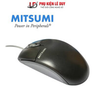 Chuột Quang máy tính có dây Mitsumi giá rẻ