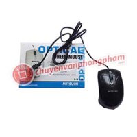 Chuột quang máy tính Mitsumi có dây USB