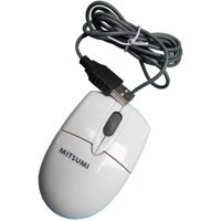 Chuột Quang Mitsumi Cổng USB Dây Rút S6603