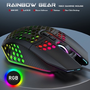 Chuột Rainbow Gear R801