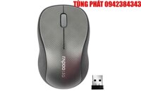 Chuột Rapoo 3000P -1000 DPI wireless (5ghz/pin 18 tháng)