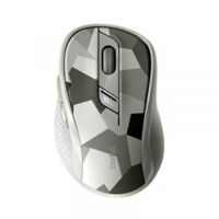 Chuột Rapoo M500 Silent Wireless - Camo Gray