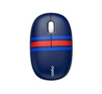 Chuột Rapoo M650 Silent (Blue Red) France