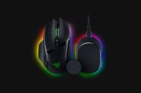 Chuột Razer Basilisk V3 Pro kèm Mouse Dock Pro - Mới, hàng chính hãng - Basilisk V3 Pro  Mouse Dock Pro