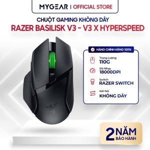 Chuột Razer Basilisk V3 X