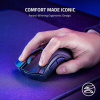 Chuột Razer DeathAdder V2 X HyperSpeed-Wireless Ergonomic_Mới, hàng chính hãng
