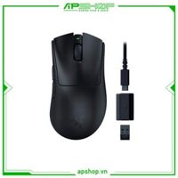 Chuột Razer Deathadder V3 Hyperspeed | Chính hãng.