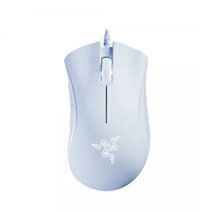 Chuột Razer DeathAdder Essential-Ergonomic Wired-TrắngWhiteRZ01-03850200-R3M1- HÀNG CHÍNH HÃNG
