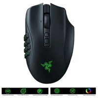 Chuột Razer Naga V2 ProMới, hàng chính hãng - Chuột Razer Naga V2 Pro