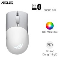 Chuột sạc Bluetooth Gaming ASUS ROG Keris Aimpoint