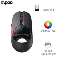 Chuột sạc Không dây Gaming Rapoo VT960s