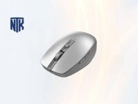 Chuột Silent HP 710-6E6F1AA | Bluetooth | 1200 dpi | Màu bạc