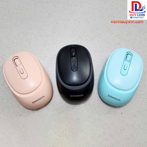 Chuột Simetech S680, không dây