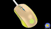 Chuột SteelSeries Rival 100 Gaia Green