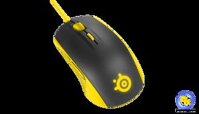 Chuột SteelSeries Rival 100 Proton Yellow