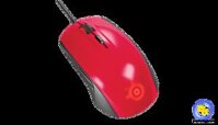 Chuột SteelSeries Rival 100 Forged Red